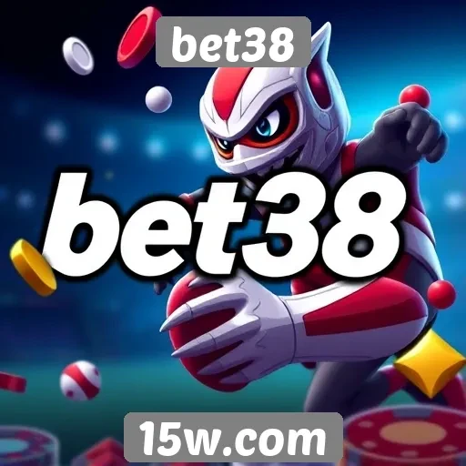 Bet38 oferece diversas opções de jogos online