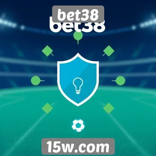 Recursos de segurança do site bet38 em foco