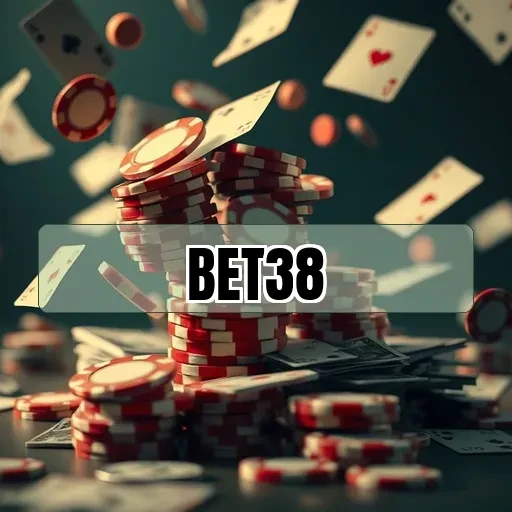 bet38: Uma Experiência Incrível no Cassino Online Brasileiro