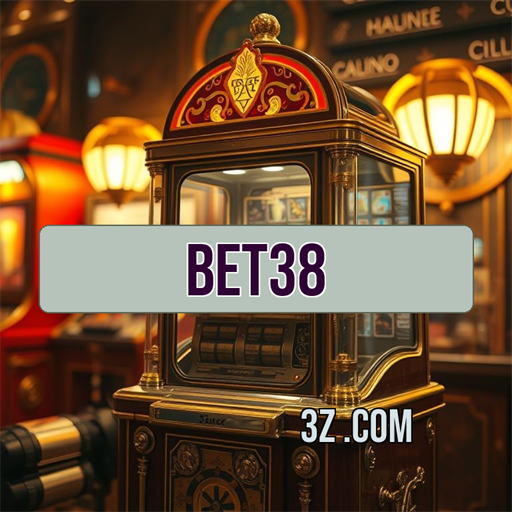 Cassino Vibrante: O Mundo do bet38 em Ação