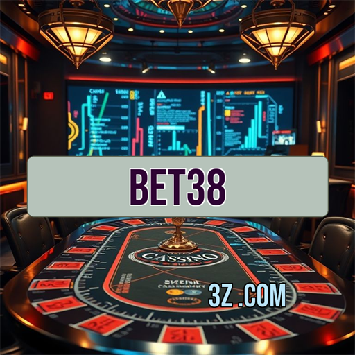 Inovação e Diversão: Plataforma da bet38 no Mundo dos Jogos