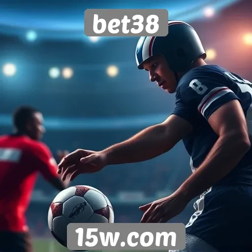 Apostas esportivas e suas variações no bet38